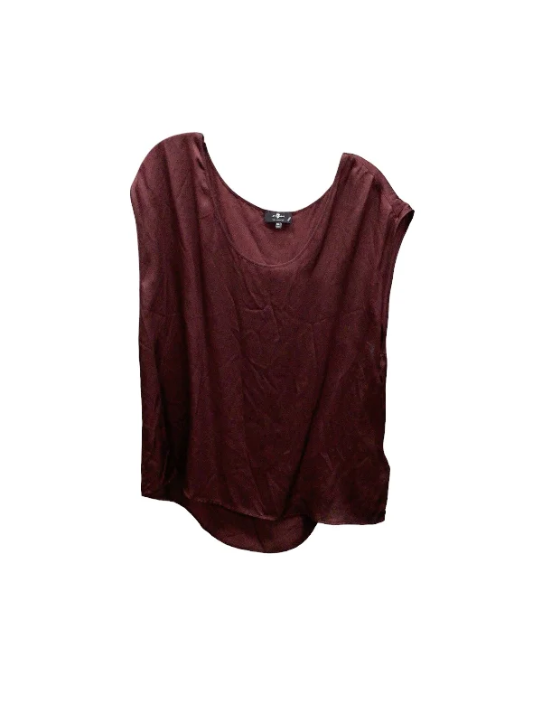 Great Deals Top Sleeveless By 7 For All Mankind  Size: Xl