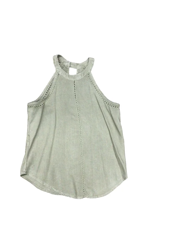 Don't Wait Top Sleeveless By Cloth And Stone  Size: Xs