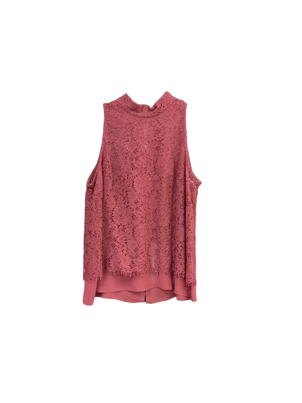 Limited Time Top Sleeveless By White House Black Market  Size: 10