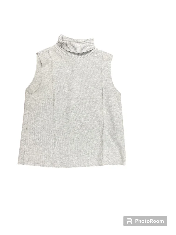 Limited Availability Top Sleeveless By Zara  Size: L