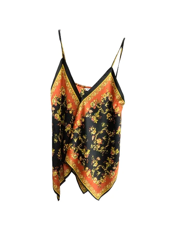 Big Savings Top Sleeveless By Zara  Size: L