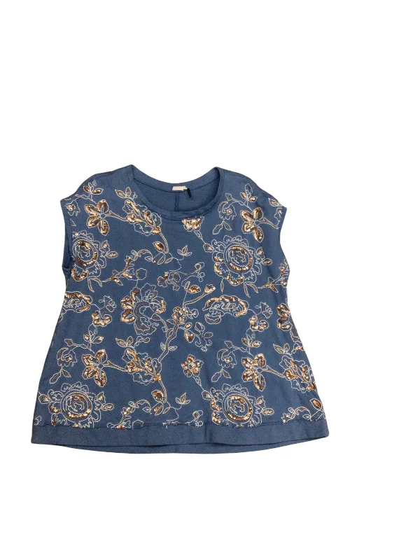 Limited Availability Top Sleeveless Designer By Akemi And Kin  Size: Xl