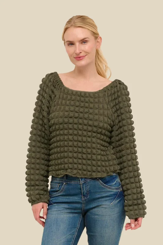 Act Now Kygan Blouse