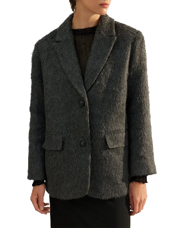 Year-End Sale Trendyol Oversized Coat