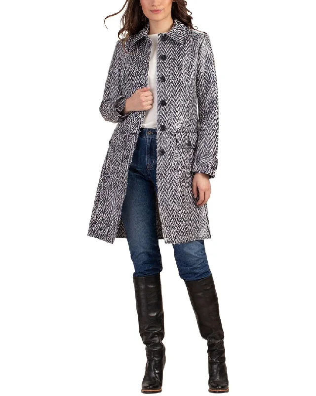 Price Cut Trina Turk Denali Coat