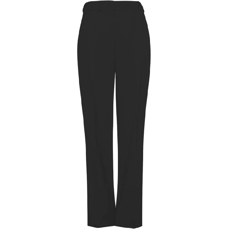 TROUSERS "RIVER" IN BLACK