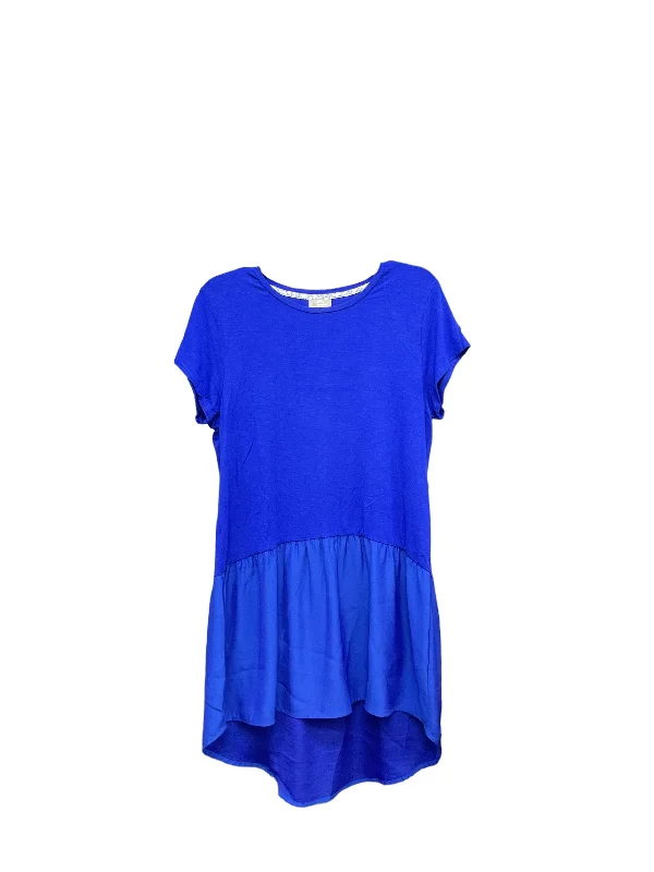 Special Offer Tunic Short Sleeve By Dolan Left Coast  Size: M