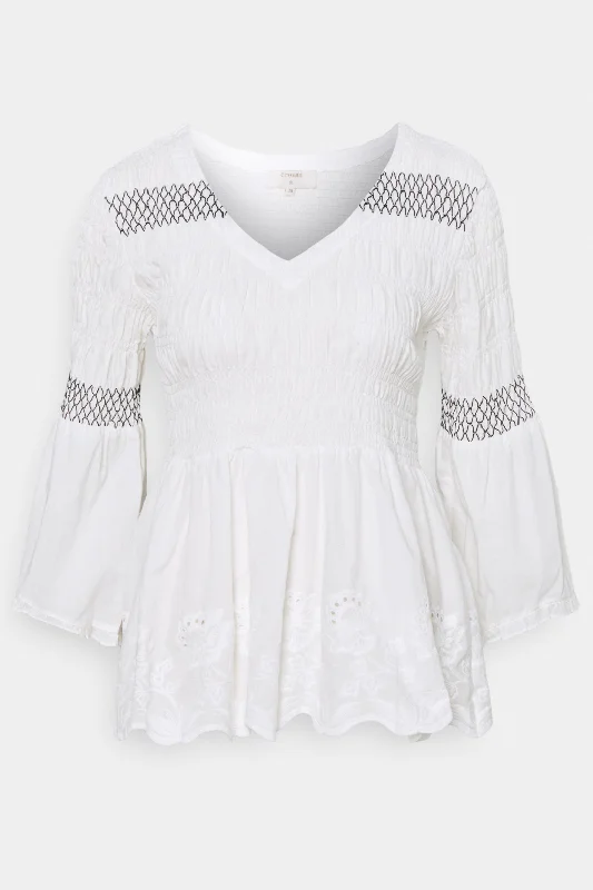 Buy More, Save More Vanja Blouse
