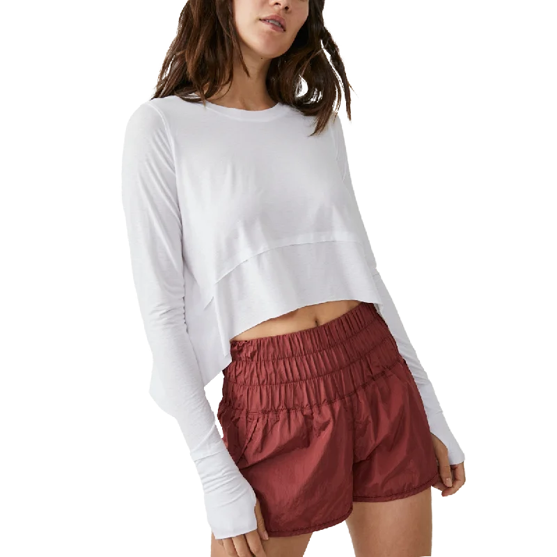 Crazy Savings Women's FPM Breezy Tempo Long Sleeve Tee