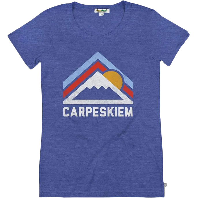 Time-Limited Offer Women's Carpeskiem Tee