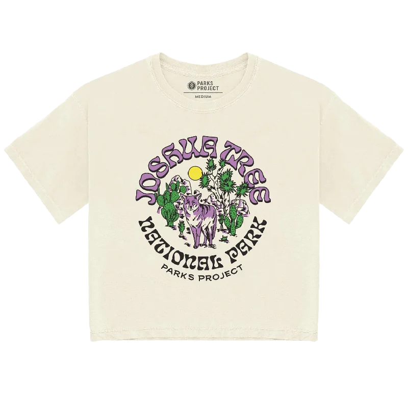 Women's Joshua Tree Coyote Tee