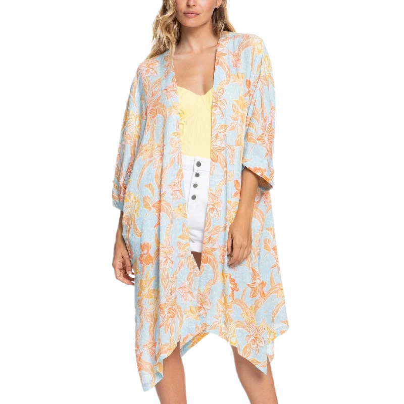 Women's Rebel Sun Kimono