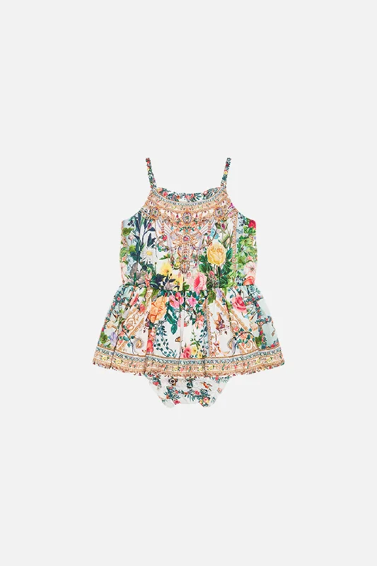 Take Advantage BABIES JUMPDRESS RENAISSANCE ROMANCE