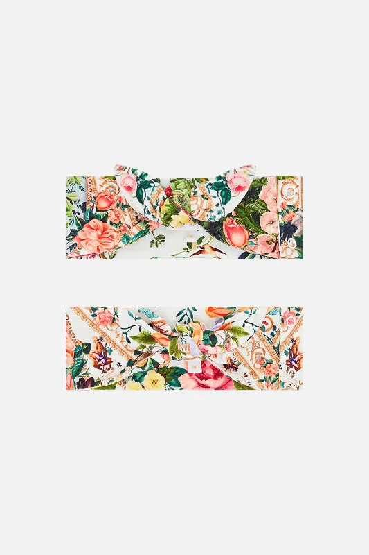 Year-End Clearance BABIES HEADBAND SET RENAISSANCE ROMANCE