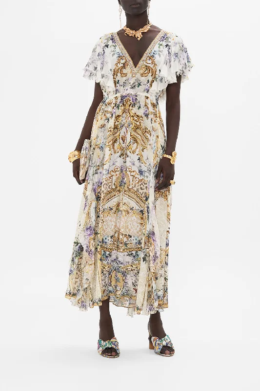 Huge Discounts ALL OVER RUFFLE DRESS PALAZZO PLAY DATE