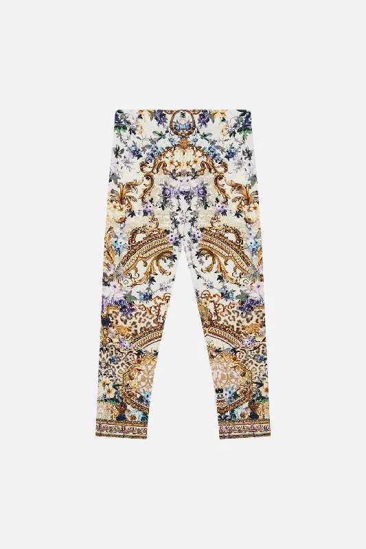 Deal Dash KIDS LEGGINGS 4-10 PALAZZO PLAY DATE