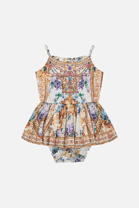 Exclusive Savings BABIES JUMPDRESS PALAZZO PLAY DATE