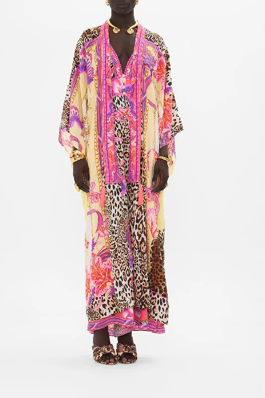 Today’s Deal KIMONO LAYER WITH COLLAR VIOLA VINTAGE