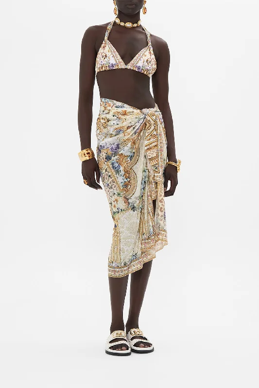 Best Bargains LONG SARONG PALAZZO PLAY DATE