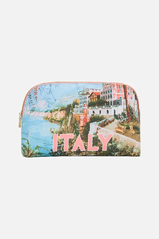 Price Drop LARGE COSMETIC CASE FROM SORRENTO WITH LOVE