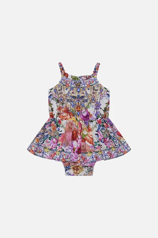 Clearance Items BABIES JUMPDRESS DUTCH IS LIFE