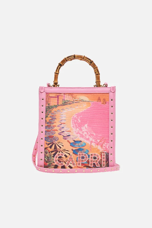 Anniversary Sale NORTH SOUTH TOTE CAPRI ME