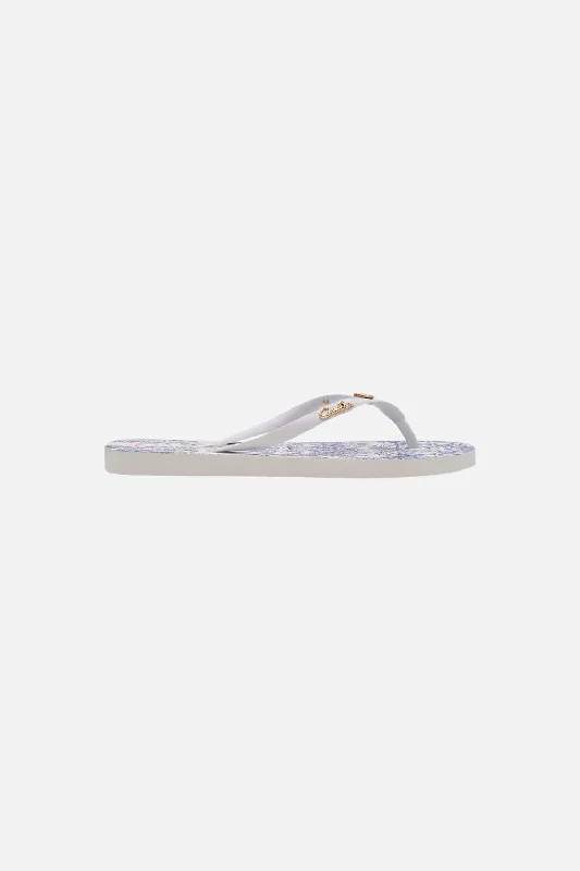 Price Cut THONGS GLAZE AND GRAZE