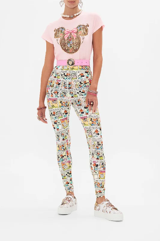 While Supplies Last LEGGINGS A TRIP DOWN THE COMIC STRIP