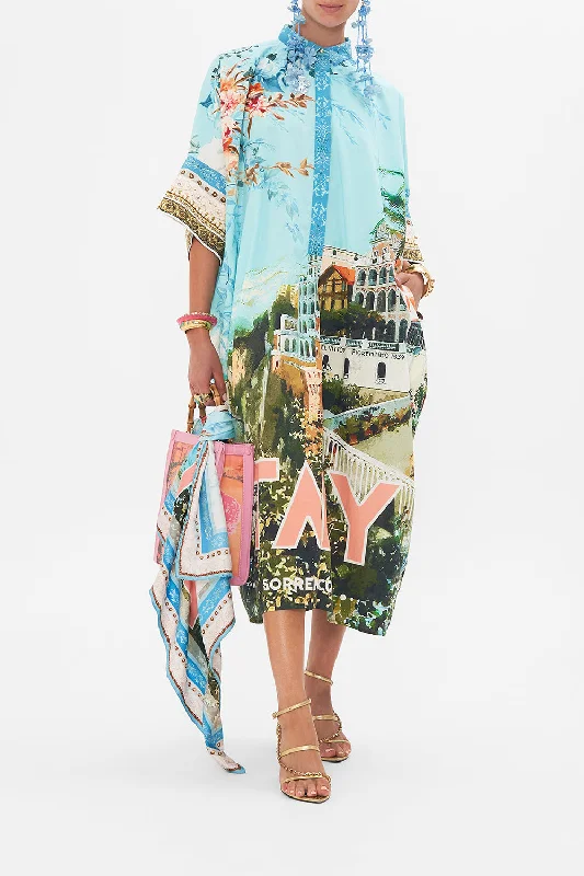 Year-End Sale BATWING KAFTAN FROM SORRENTO WITH LOVE