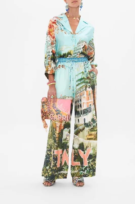 Early Bird Discount LOUNGE PANT FROM SORRENTO WITH LOVE