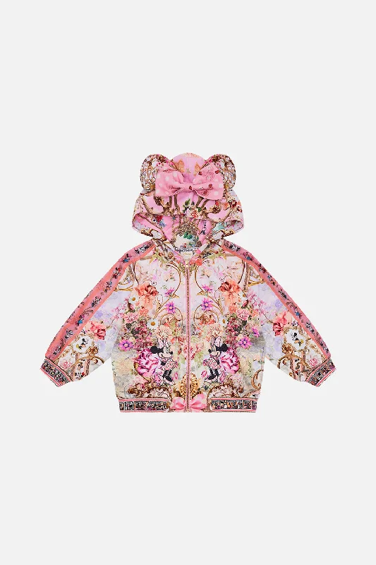 Warehouse Sale KIDS HOODIE WITH MINNIE MOUSE EARS MINNIE MOUSE MAGIC
