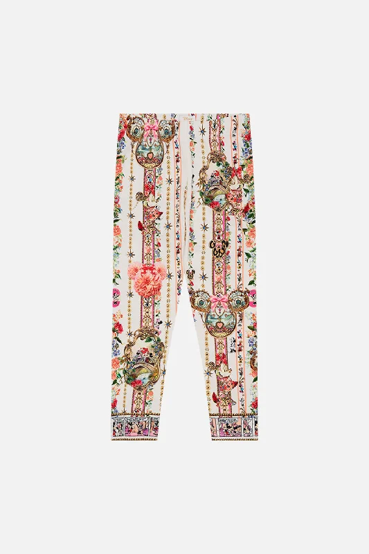 Price Buster KIDS LEGGINGS 4-10 MINNIE MAGIC FOREVER
