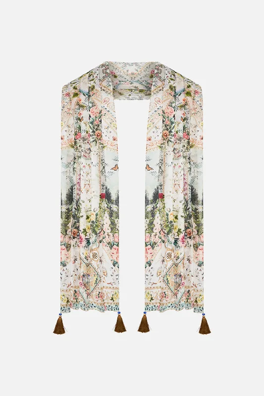 Deal of the Day LONG SCARF RENAISSANCE ROMANCE