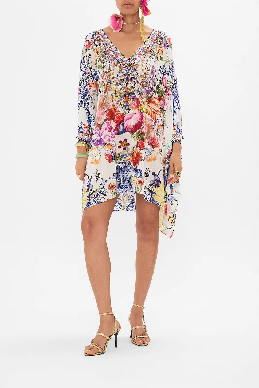 Huge Savings SHORT KAFTAN WITH CUFF DUTCH IS LIFE