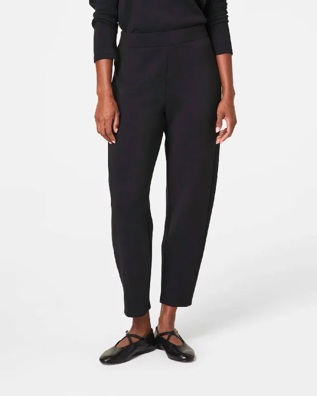 The Best Prices Airessentials Barrel Pants In Black