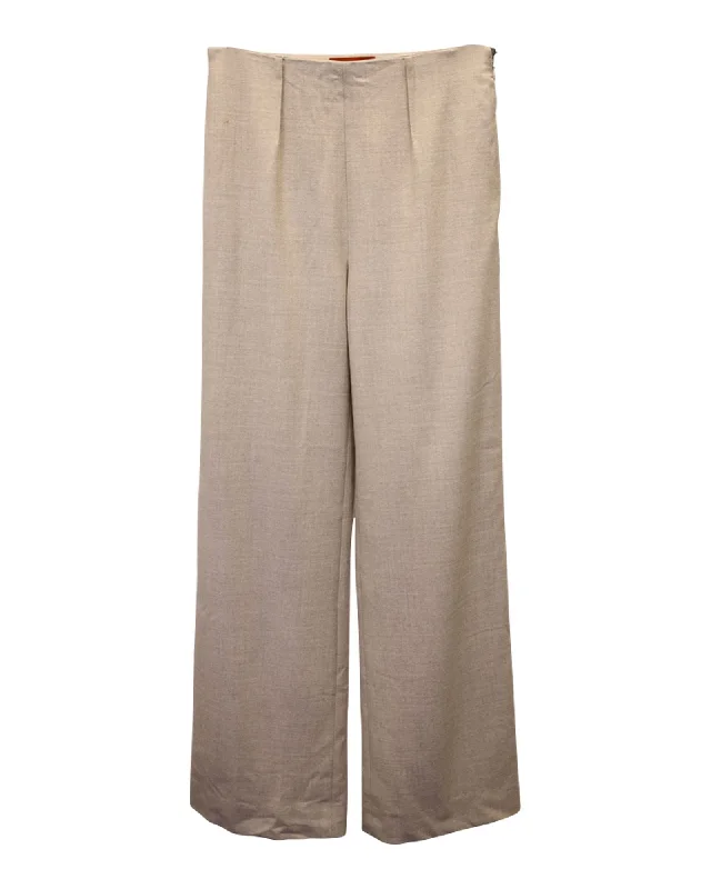Special Offer Altuzarra Beige Luther Pant
