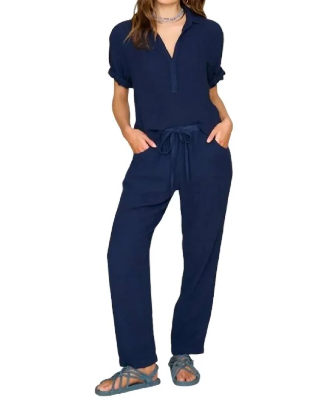 YEAR-End Clearance Brinkley Pant In North Star