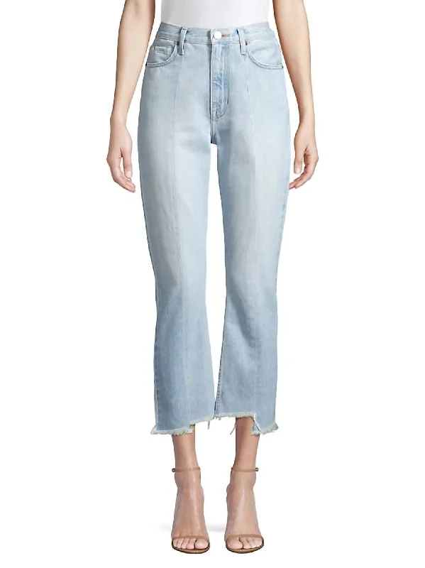 Seasonal Sale Charan Jean In Light Wash