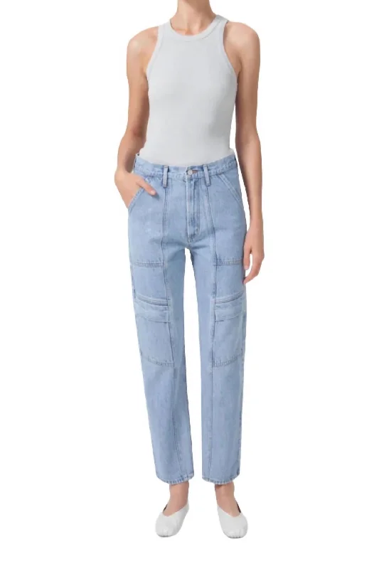 TIME-Limited Offer Cooper Cargo Jeans In Rank