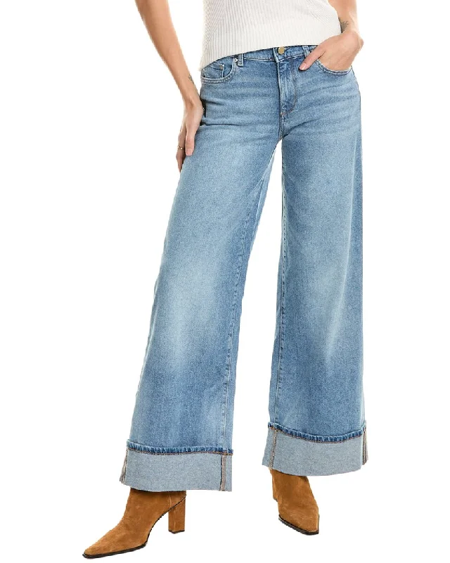 DL1961 Hepburn Ravello Wide Leg Jean