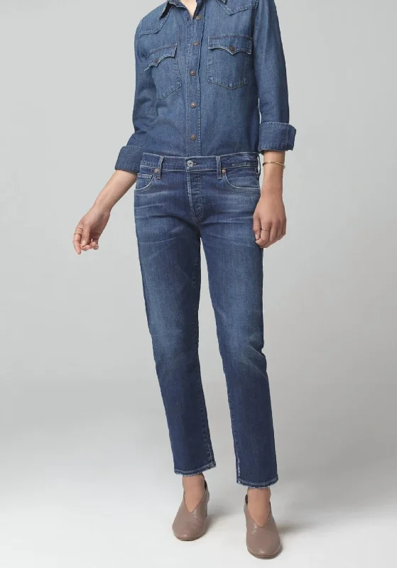 Price Buster Emerson Slim Fit Boyfriend Denim In Next To You
