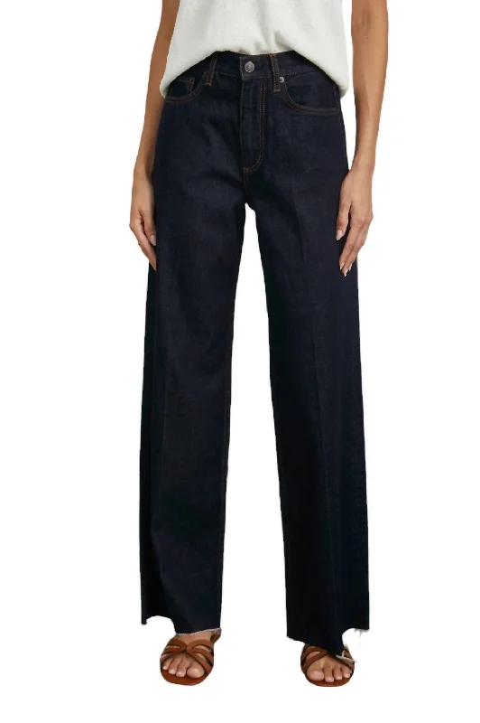 YEAR-End Clearance Getty Jeans In Midnight Blues