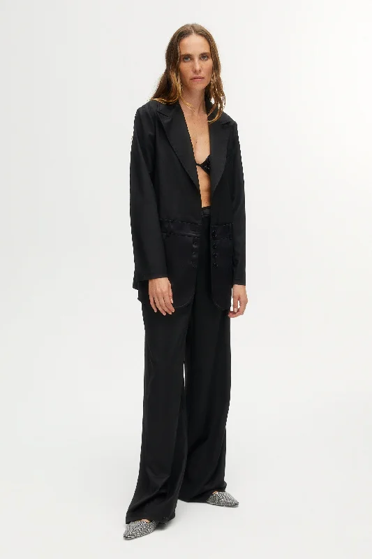 Final Clearance High-Waisted Pants