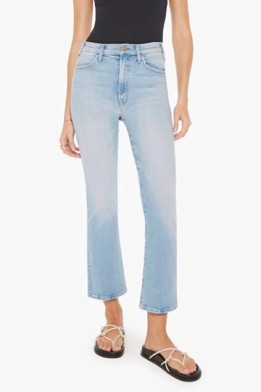 Unbeatable Prices Hustler Ankle Jean In California Cruiser