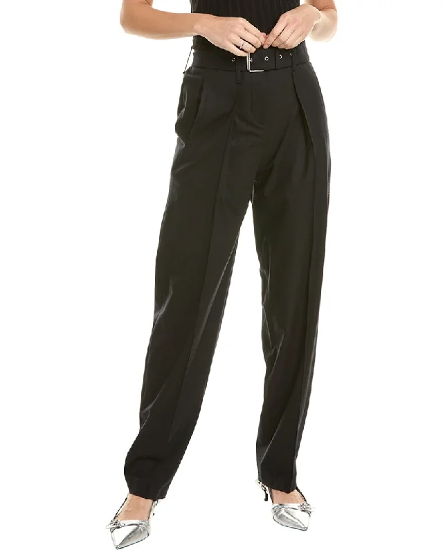 IRO Benet Wool-Blend Pant