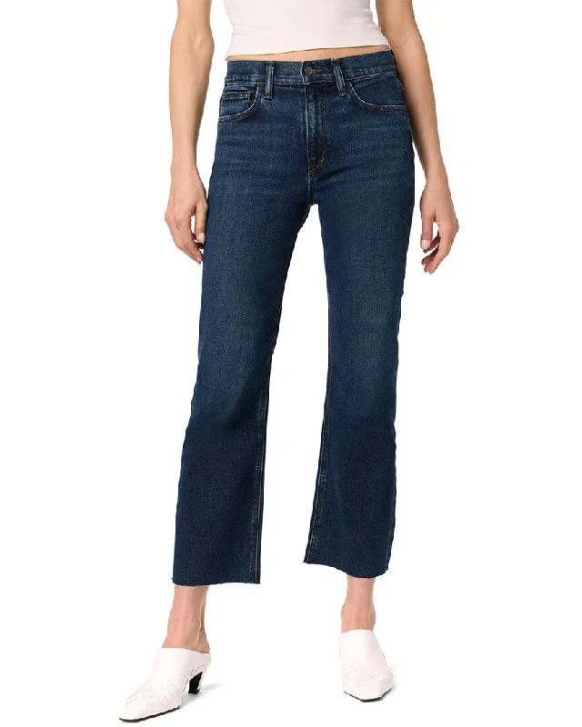 Steals and Deals JOE’S Jeans High-Rise Lindy Crop Bootcut Jean