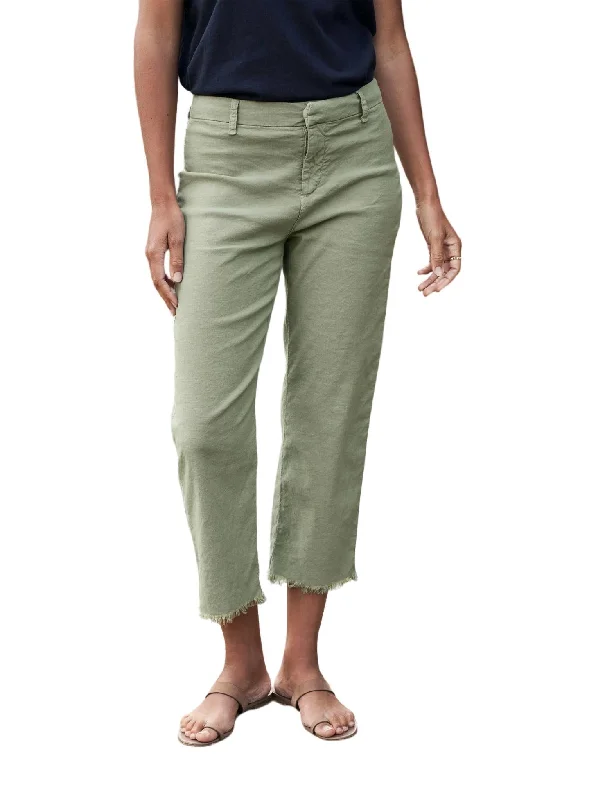 Kinsale Performance Pants In Sage