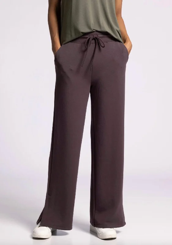 TIME-Limited Offer Layne Pants In Raisin