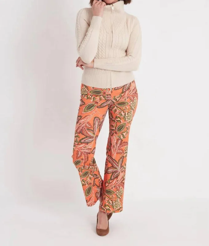 Super Bargain Meister Pants In Kaleta Autumn