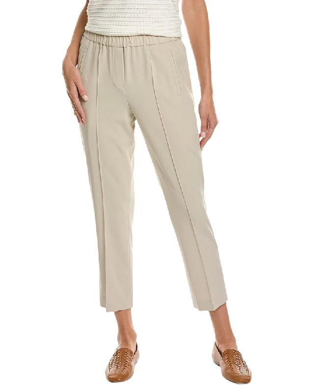 Must-Have Deals Michael Kors Serge Elastic Wool Pull-On Pant